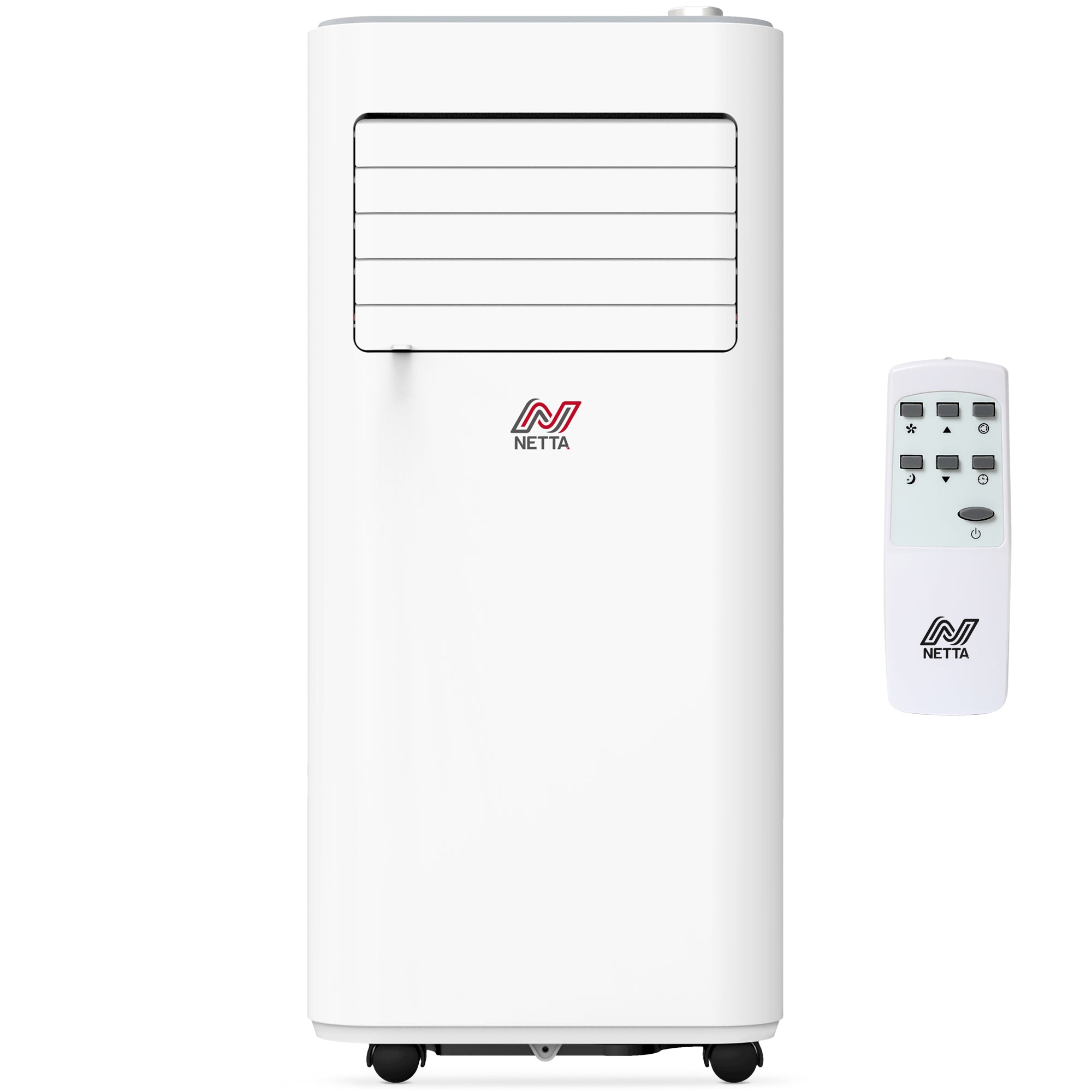 NETTA 7000BTU 3-in-1 Portable Air Conditioner