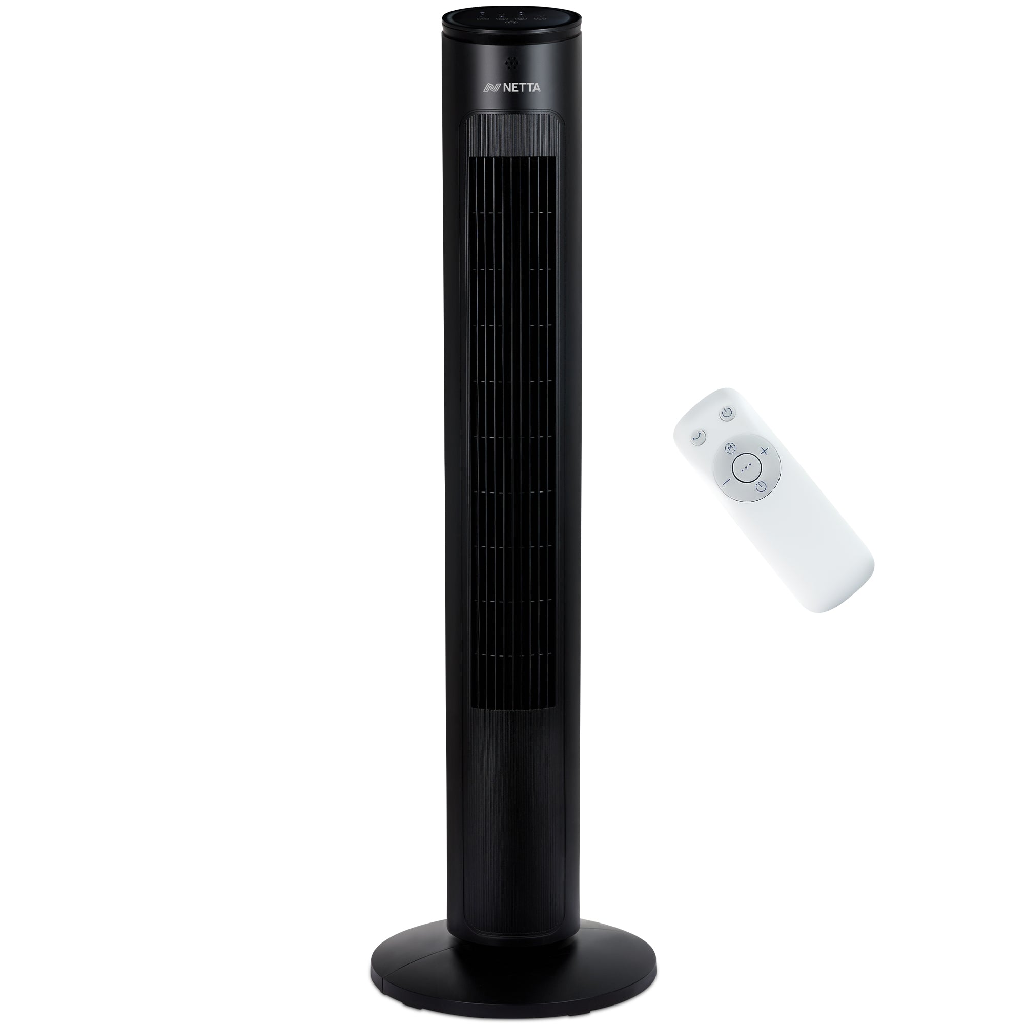 NETTA 42 Inch Tower Fan with Remote Control