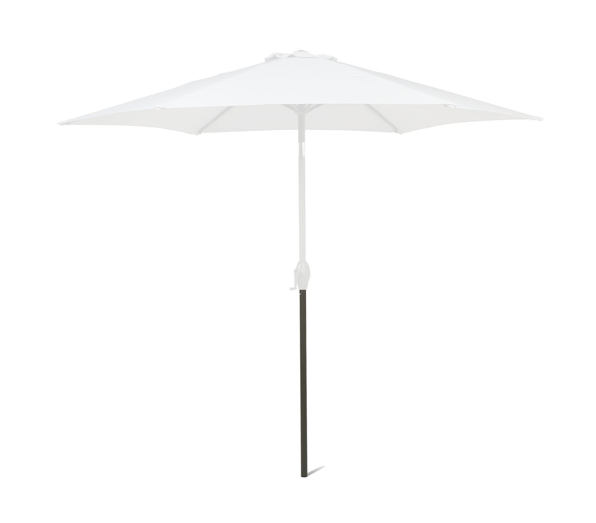 Replacement Lower Pole for SUNMER 2.7M Parasol Garden Parasol