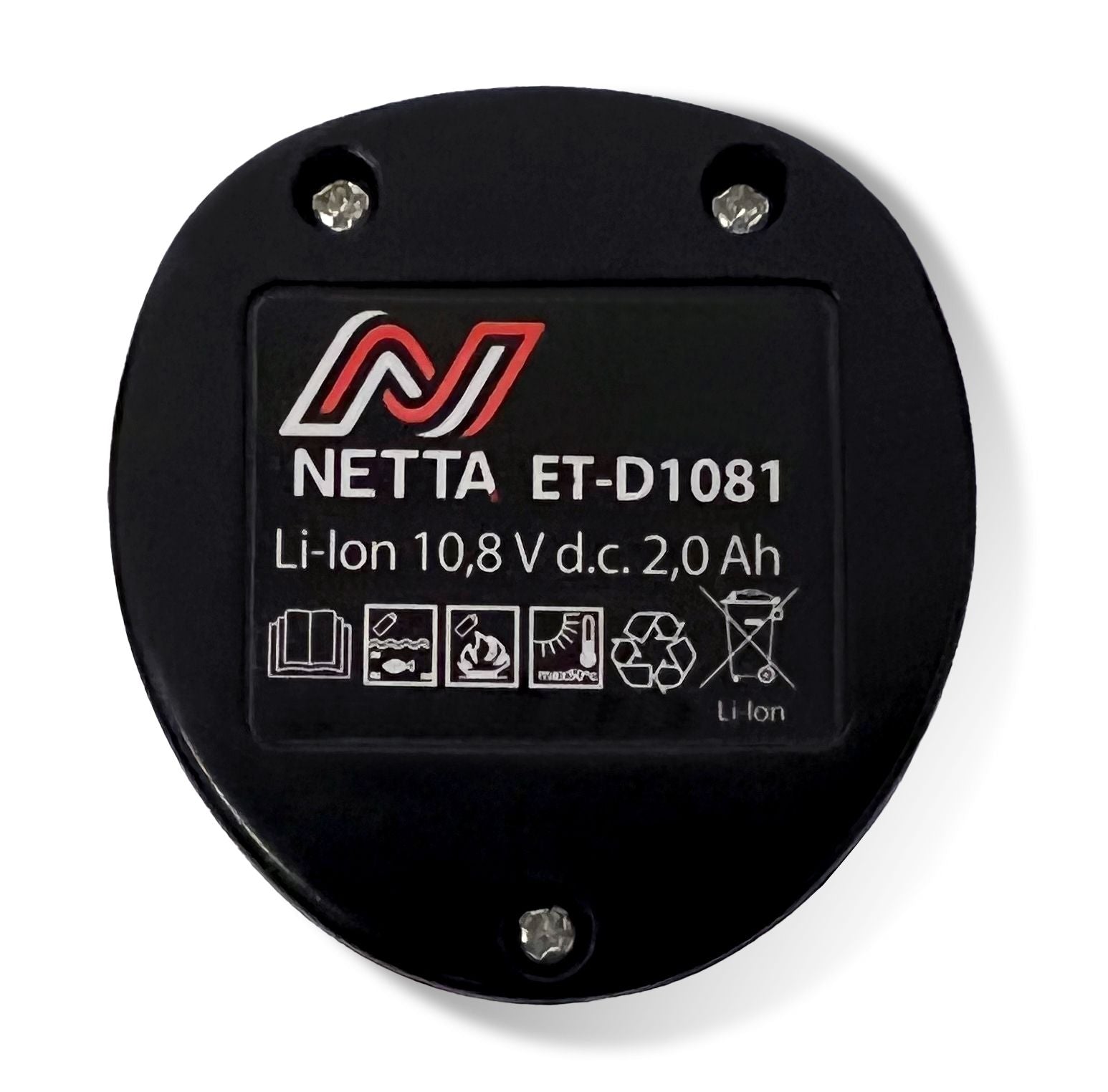 10.8V 2 Ah Li-Ion Replacement Battery