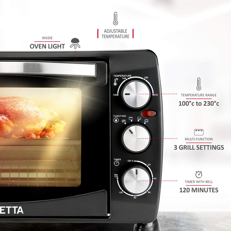NETTA 18L Mini Oven