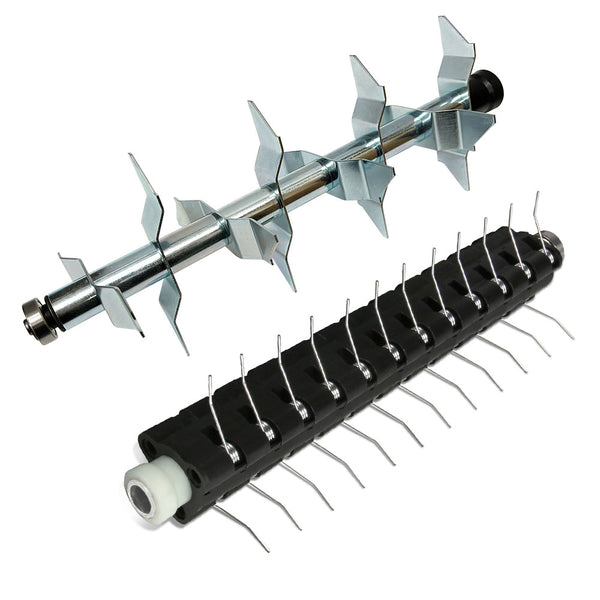 Replacement Scarifier Blade & Lawn Rake for NETTA 1500W - 2 in 1 Lawn Scarifier and Aerator