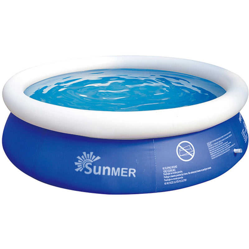 96 Inch Round Family Size Paddling Pool