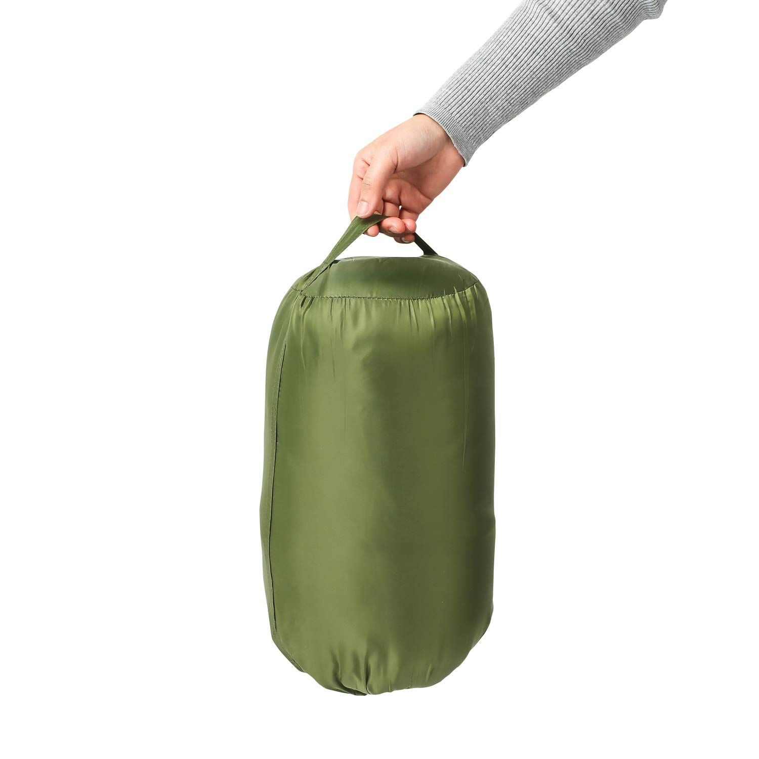 Envelope Sleeping Bag 150gsm - Green
