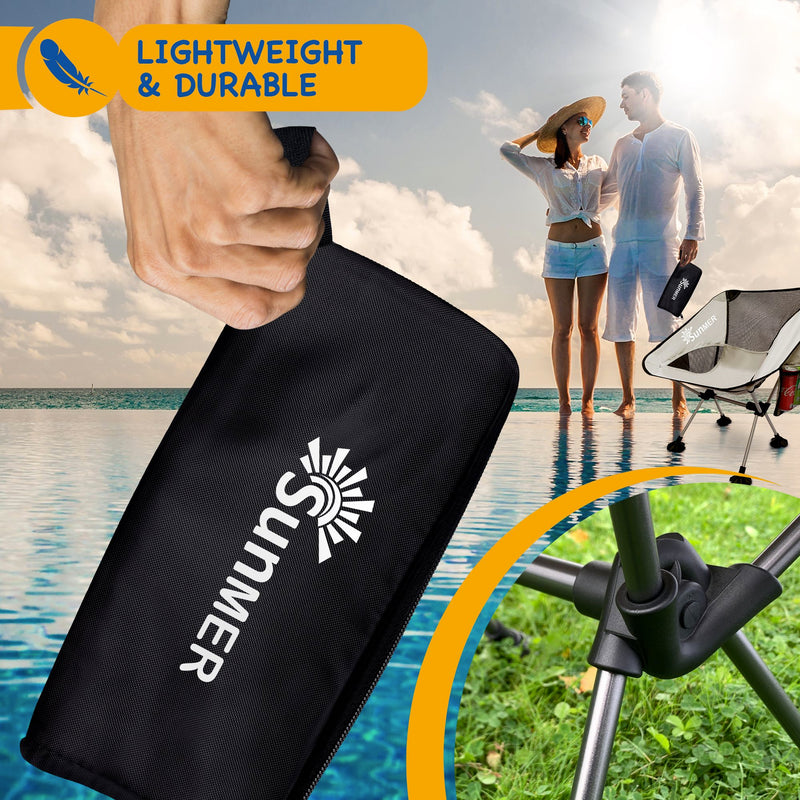 Portable Ultralight Camping Chair