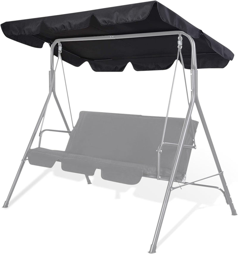 Replacement Canopy for SUNMER 3-Seater Swing